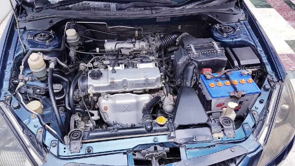 Mitsubishi Lancer 2005 for Sale in Swat Mitsubishi Lancer 2005 for Sale in Swat Image-8