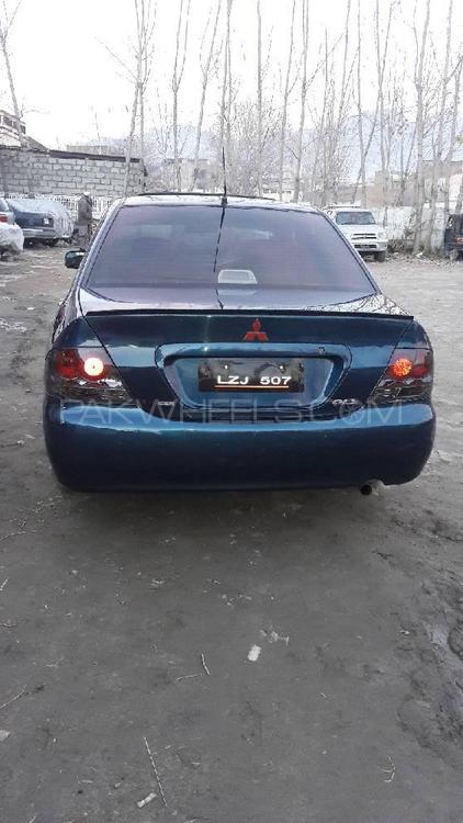 Mitsubishi Lancer 2005 for Sale in Swat Mitsubishi Lancer 2005 for Sale in Swat Image-5