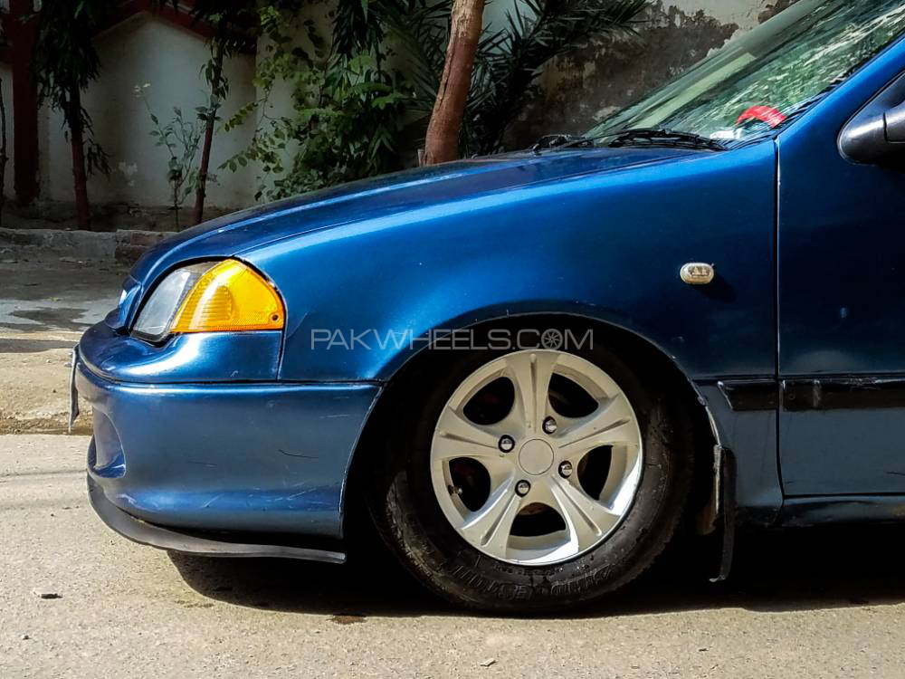 Suzuki Cultus - 2007  Suzuki Cultus - 2007  Image-5