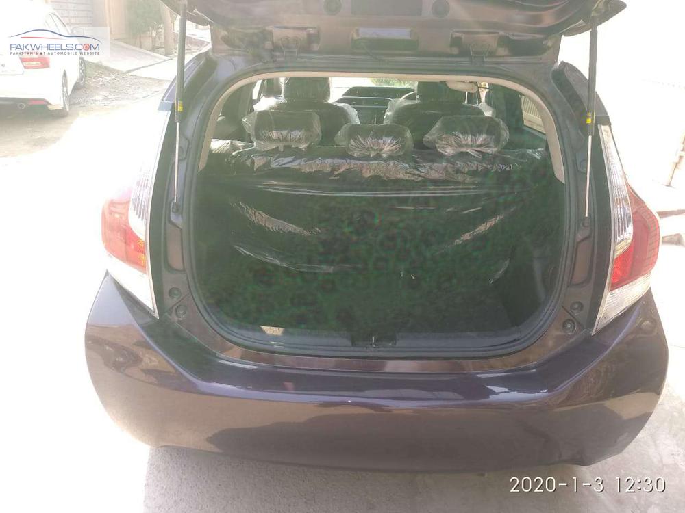 Toyota Aqua 2015 for Sale in Lahore Toyota Aqua 2015 for Sale in Lahore Image-14