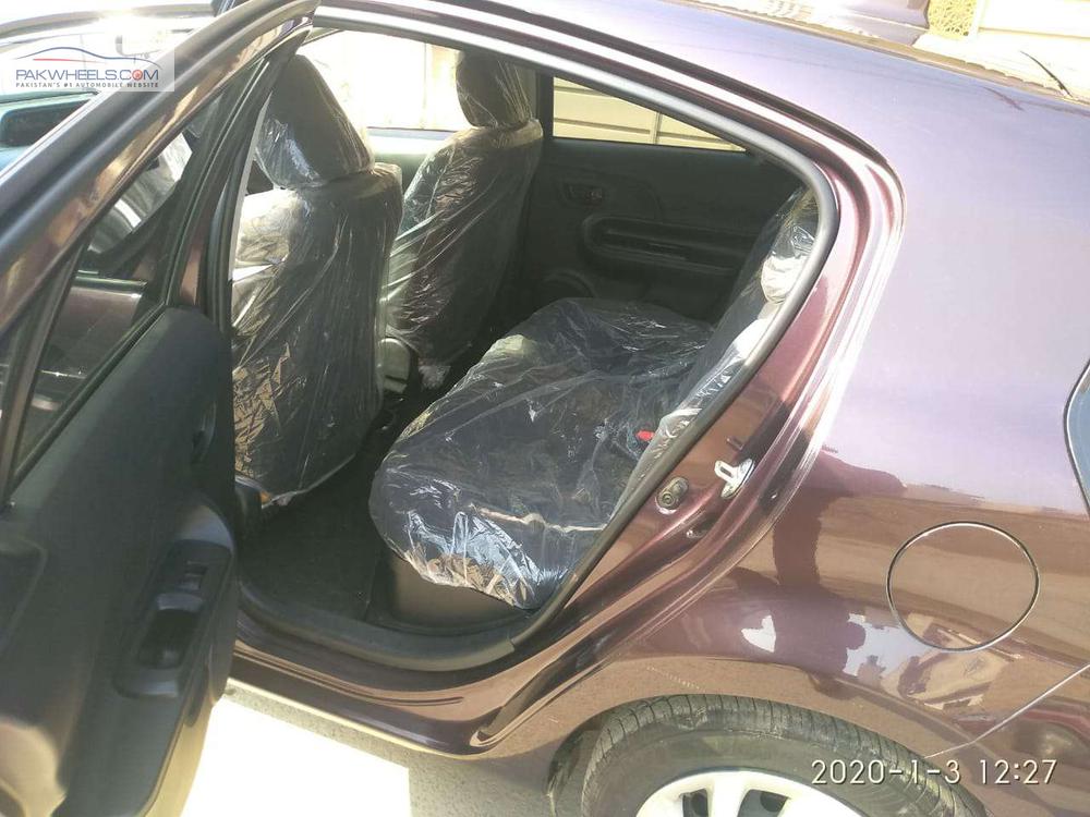 Toyota Aqua 2015 for Sale in Lahore Toyota Aqua 2015 for Sale in Lahore Image-19