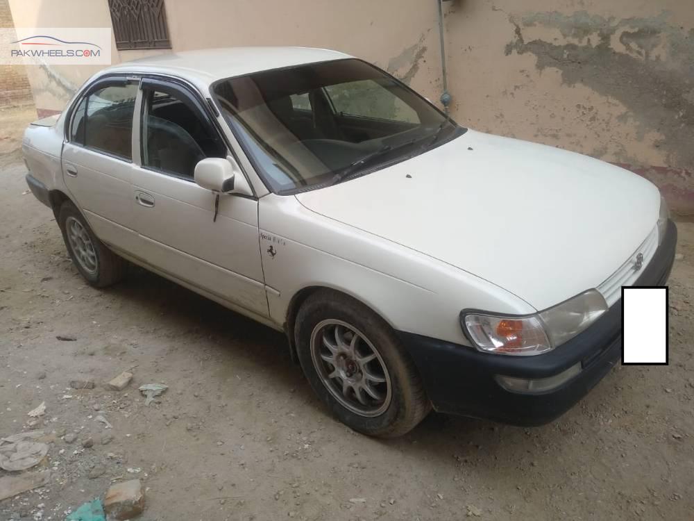 Toyota Corolla 2001 for Sale in Islamabad Toyota Corolla 2001 for Sale in Islamabad Image-2