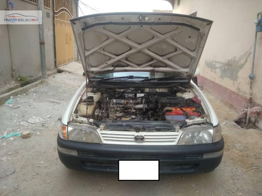 Toyota Corolla 2001 for Sale in Islamabad Toyota Corolla 2001 for Sale in Islamabad Image-13