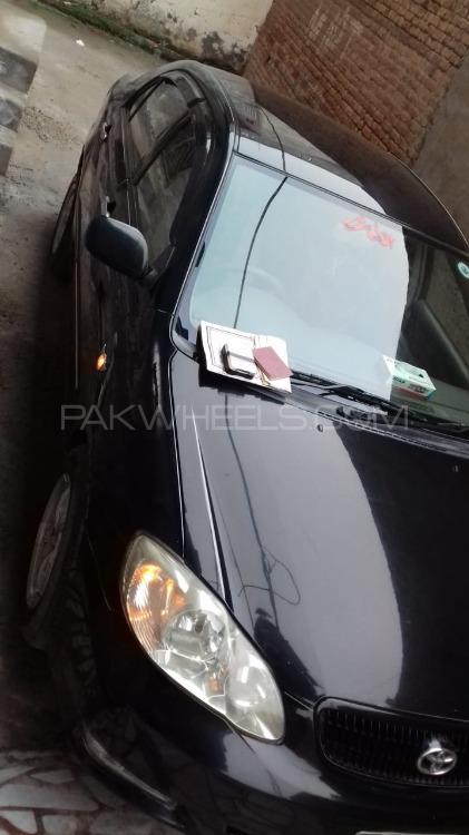 Toyota Corolla 2006 for Sale in Jhelum Toyota Corolla 2006 for Sale in Jhelum Image-6