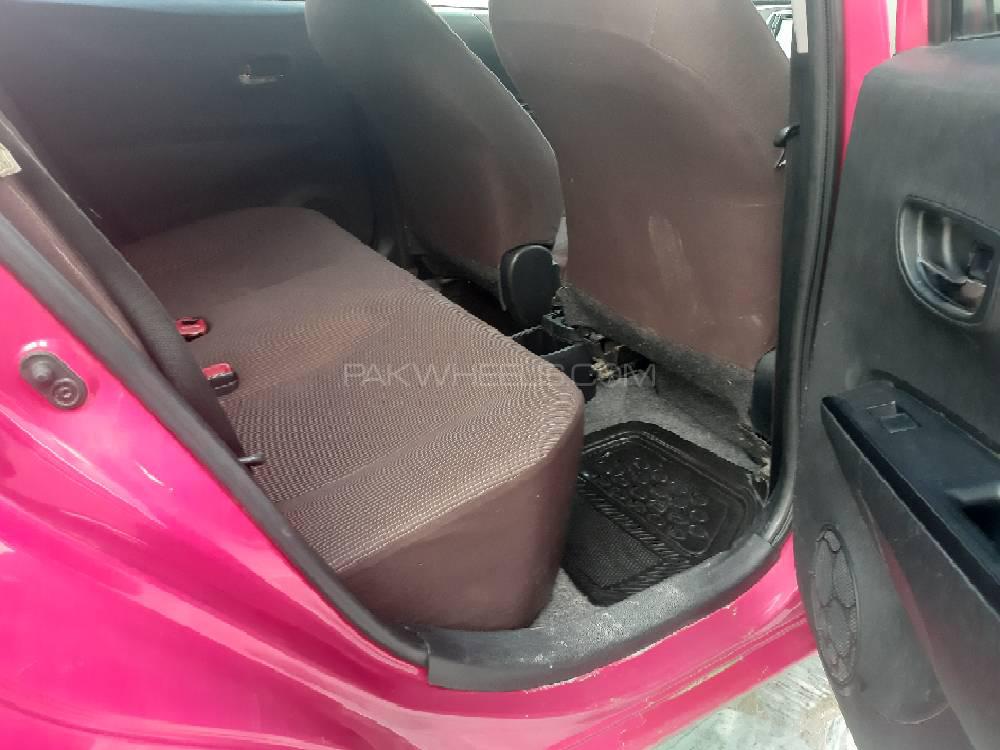 Toyota Vitz 2011 for Sale in Peshawar Toyota Vitz 2011 for Sale in Peshawar Image-5
