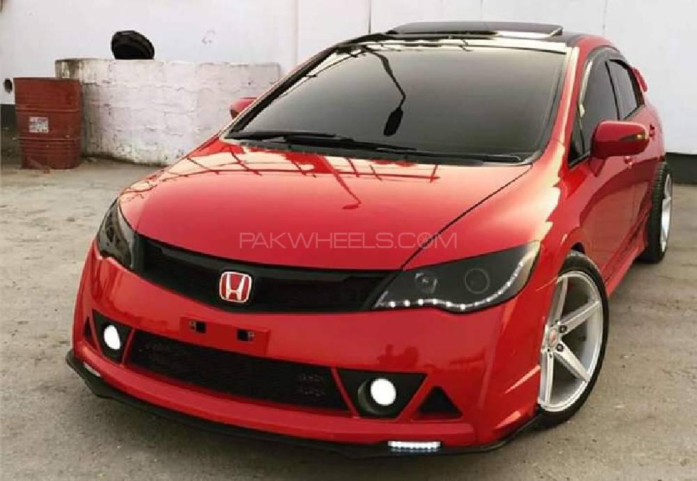 Buy Mugen Kit For Civic Reborn 2006 12 In Vehari Pakwheels