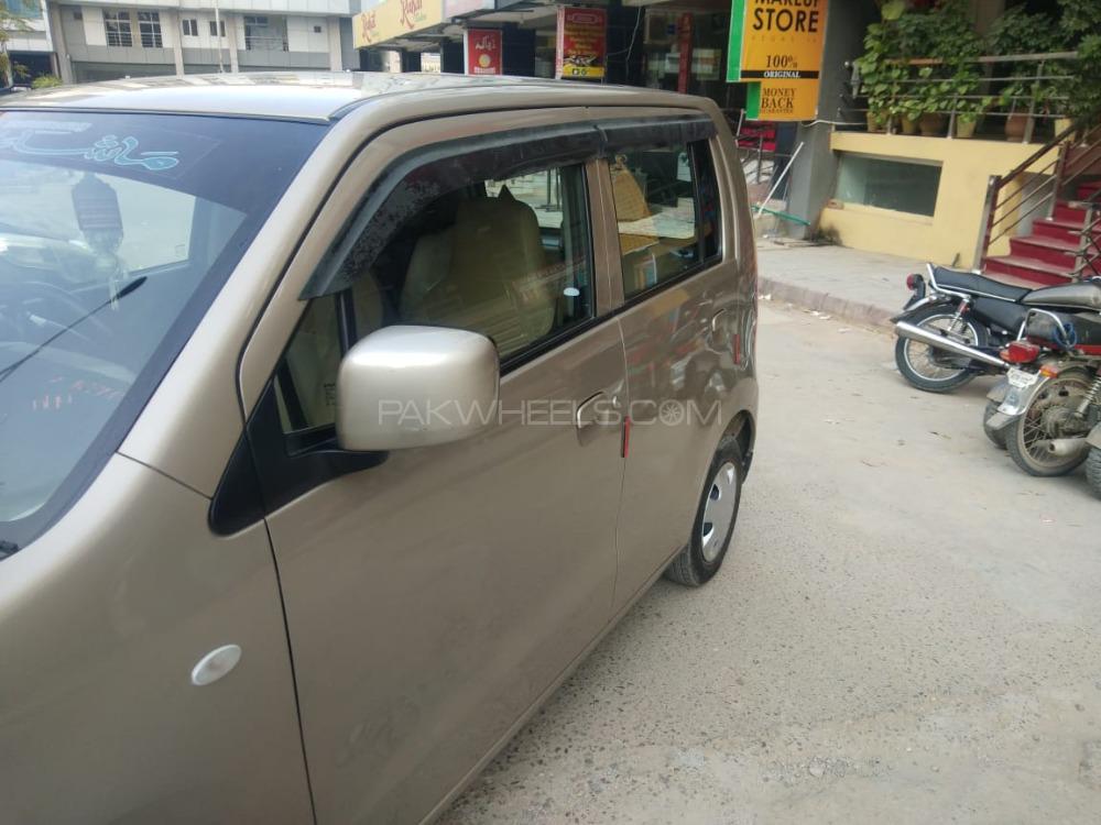 Suzuki Wagon R 2018 for Sale in Rajanpur Image-1