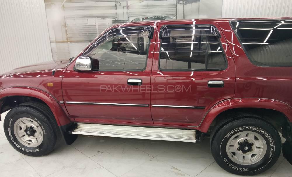 ٹویوٹا سرف 1991 for Sale in راولپنڈی ٹویوٹا سرف 1991 for Sale in راولپنڈی Image-8