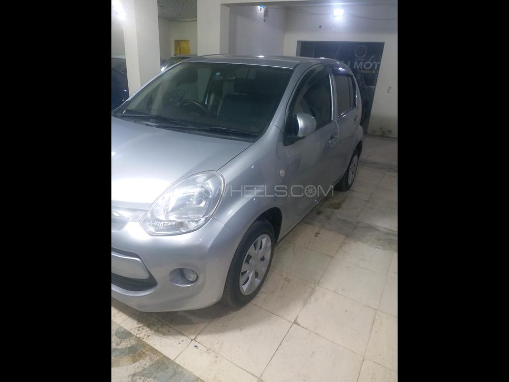 Toyota Passo 2016 for Sale in Lahore Toyota Passo 2016 for Sale in Lahore Image-2
