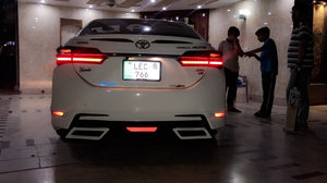 Toyota Corolla - 2018
