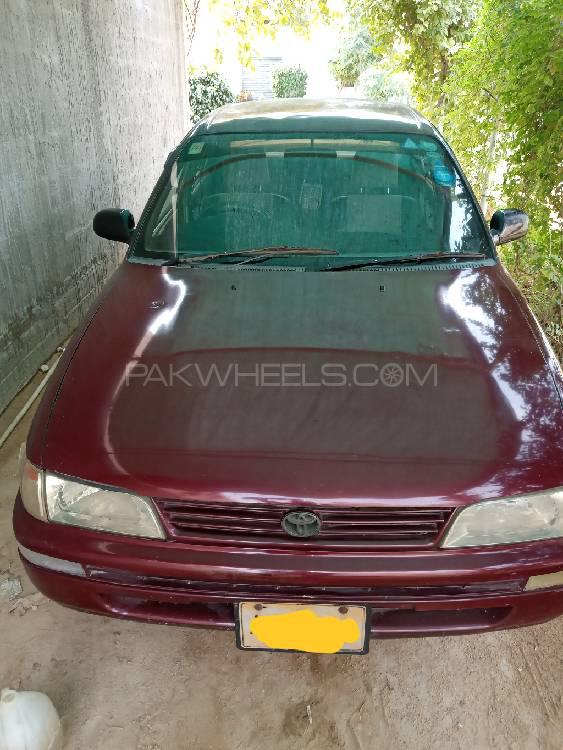 Toyota Corolla 1999 for Sale in Karachi Image-1