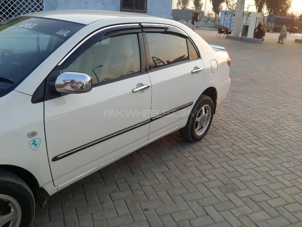 Toyota Corolla 2008 for Sale in Takhtbai Image-1