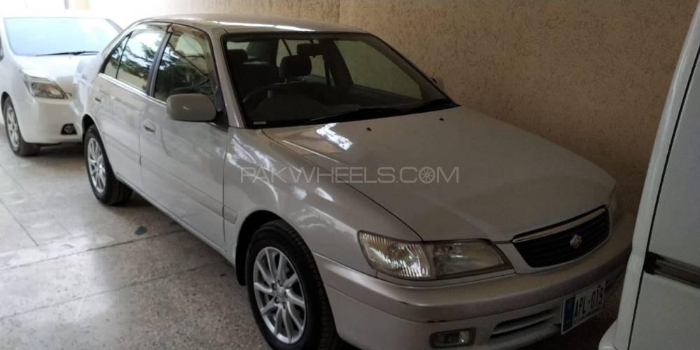 Toyota Premio 1998 for Sale in Islamabad Image-1
