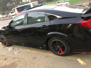 Honda Civic - 2018