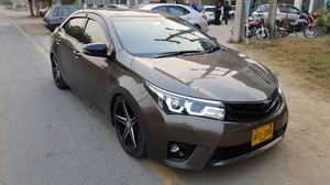 Toyota Corolla - 2016