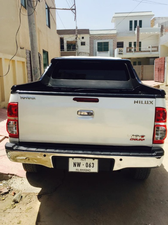 Toyota Hilux - 2009