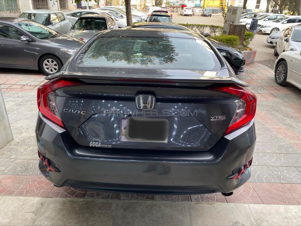 Honda Civic 2017 for Sale in Islamabad Honda Civic 2017 for Sale in Islamabad Image-9