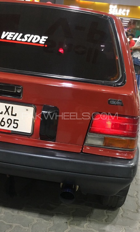 Suzuki Khyber - 1999  Suzuki Khyber - 1999  Image-4