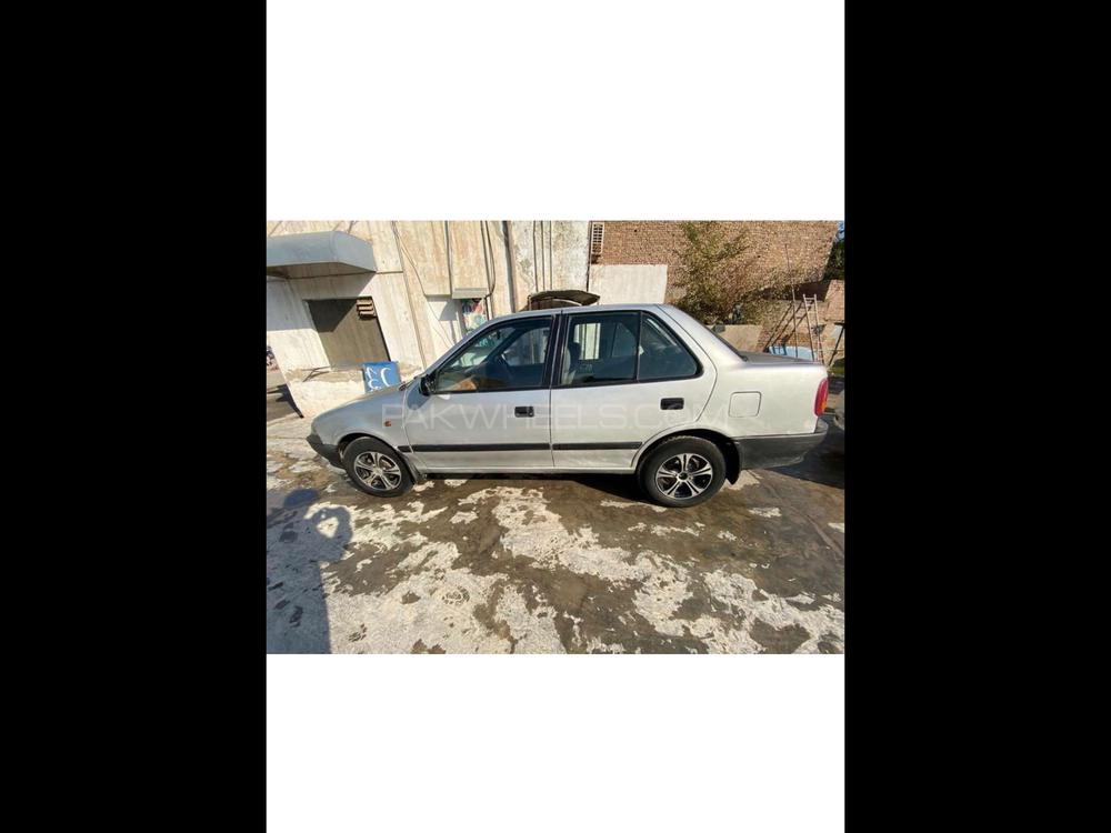 Suzuki Margalla 1992 for Sale in Peshawar Suzuki Margalla 1992 for Sale in Peshawar Image-3