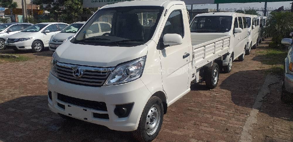Changan M9 2020 for Sale in Gujranwala Image-1