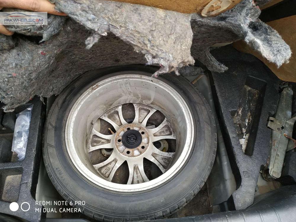 Honda Accord 2008 for Sale in Lahore Honda Accord 2008 for Sale in Lahore Image-18