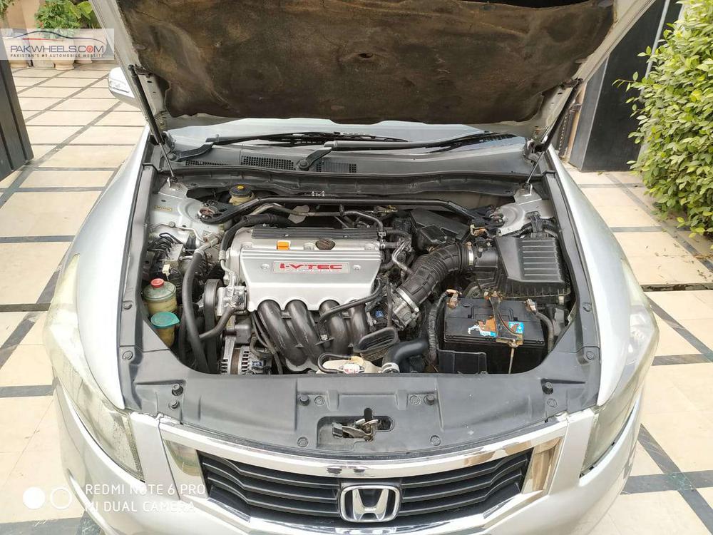 Honda Accord 2008 for Sale in Lahore Honda Accord 2008 for Sale in Lahore Image-21