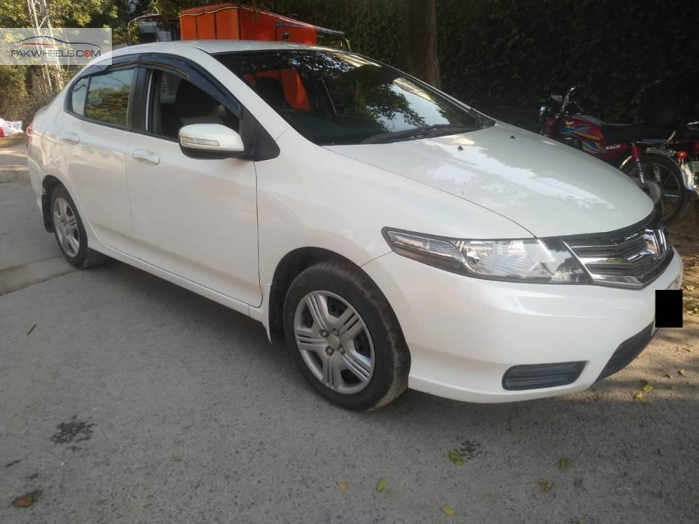 Honda City 2016 for Sale in Islamabad Honda City 2016 for Sale in Islamabad Image-2