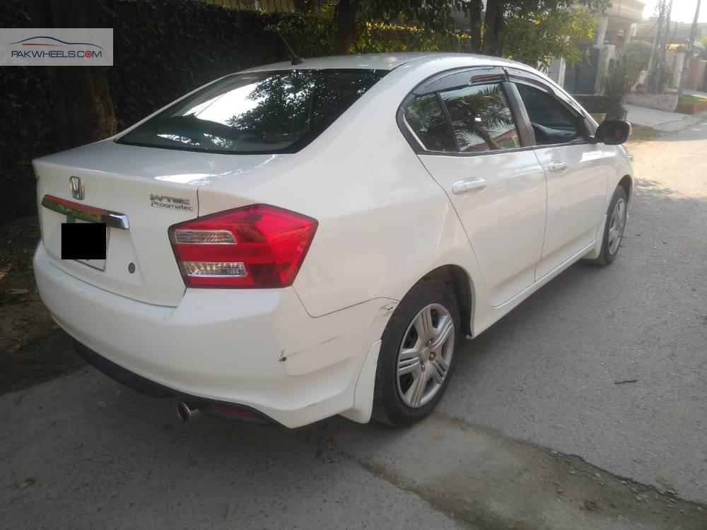 Honda City 2016 for Sale in Islamabad Honda City 2016 for Sale in Islamabad Image-4
