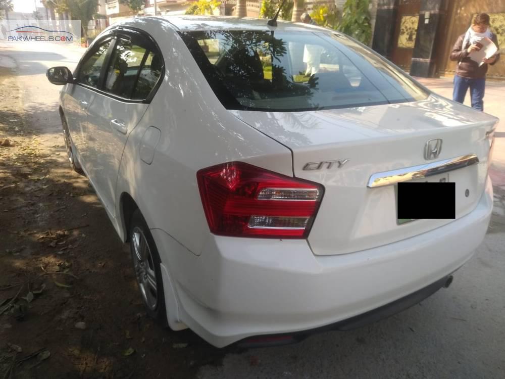 Honda City 2016 for Sale in Islamabad Honda City 2016 for Sale in Islamabad Image-6