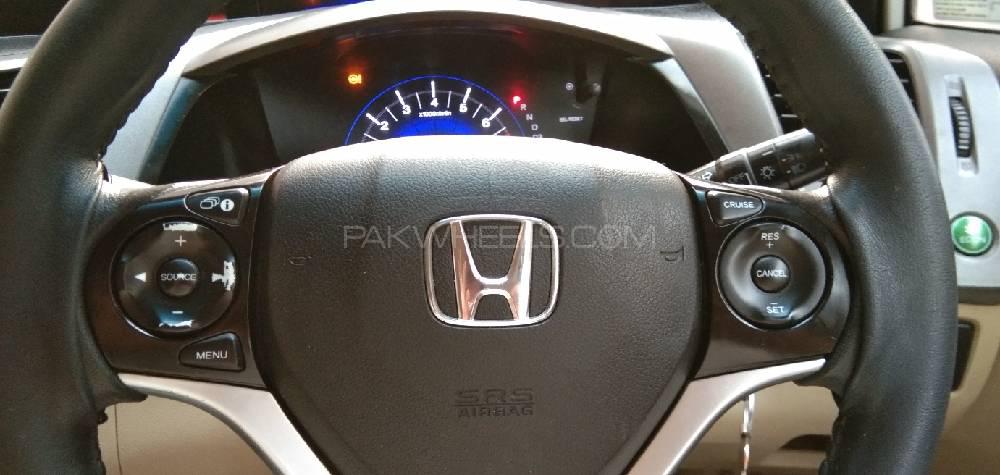 Honda Civic 2013 for Sale in Karachi Honda Civic 2013 for Sale in Karachi Image-8