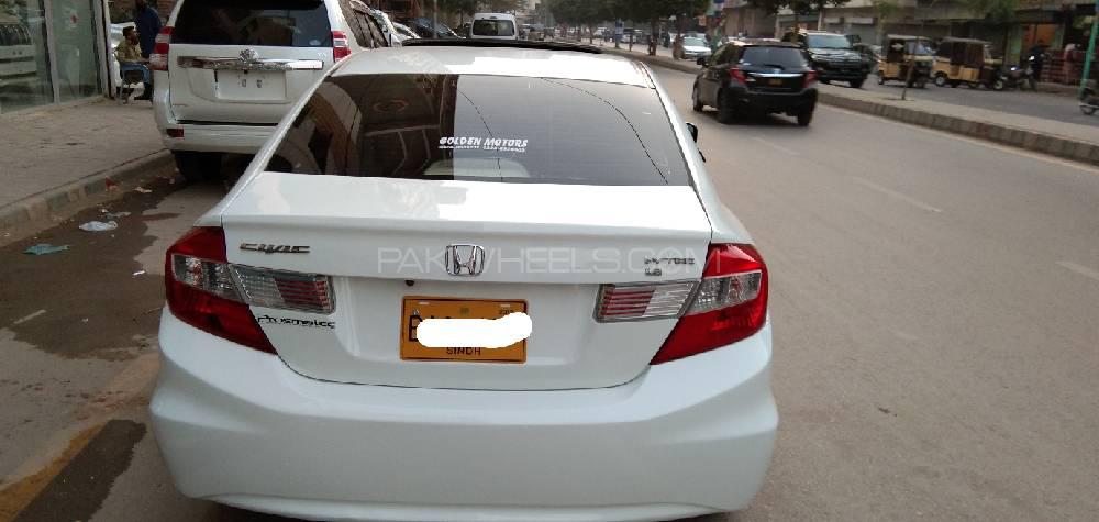 Honda Civic 2013 for Sale in Karachi Honda Civic 2013 for Sale in Karachi Image-11