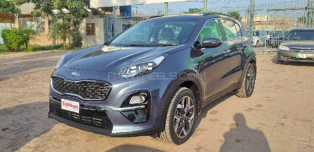 KIA Sportage 2020 for Sale in Gujranwala KIA Sportage 2020 for Sale in Gujranwala Image-2