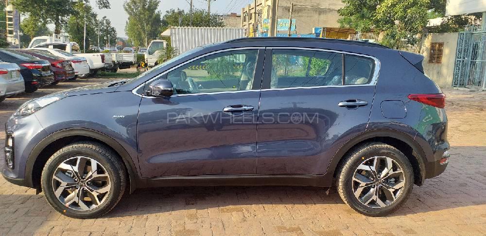 KIA Sportage 2020 for Sale in Gujranwala KIA Sportage 2020 for Sale in Gujranwala Image-3