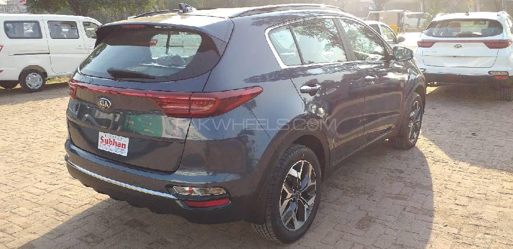 KIA Sportage 2020 for Sale in Gujranwala KIA Sportage 2020 for Sale in Gujranwala Image-6