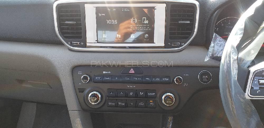KIA Sportage 2020 for Sale in Gujranwala KIA Sportage 2020 for Sale in Gujranwala Image-13
