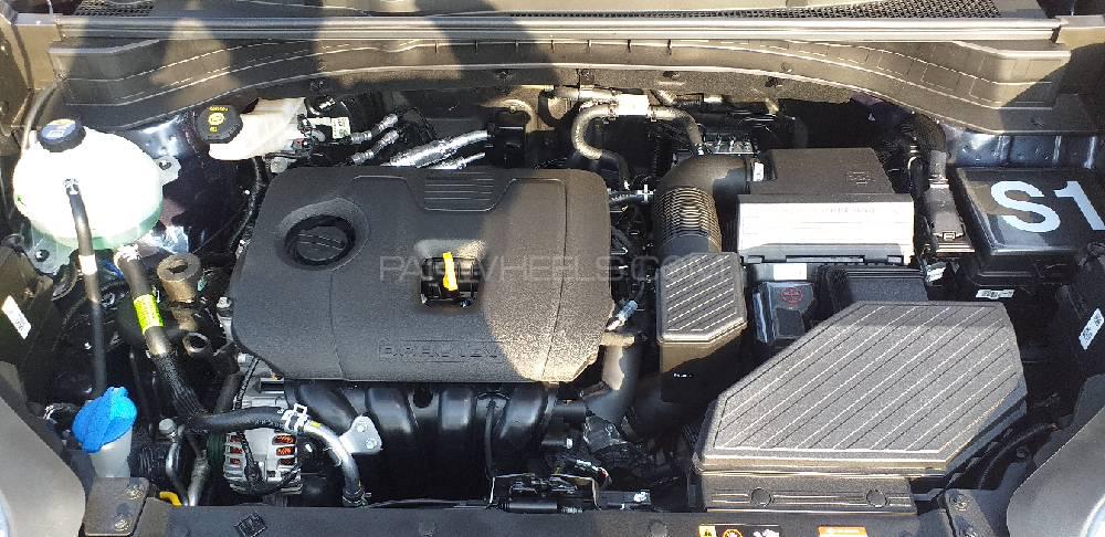 KIA Sportage 2020 for Sale in Gujranwala KIA Sportage 2020 for Sale in Gujranwala Image-20