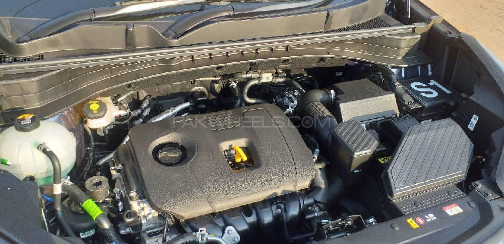 KIA Sportage 2020 for Sale in Gujranwala KIA Sportage 2020 for Sale in Gujranwala Image-19