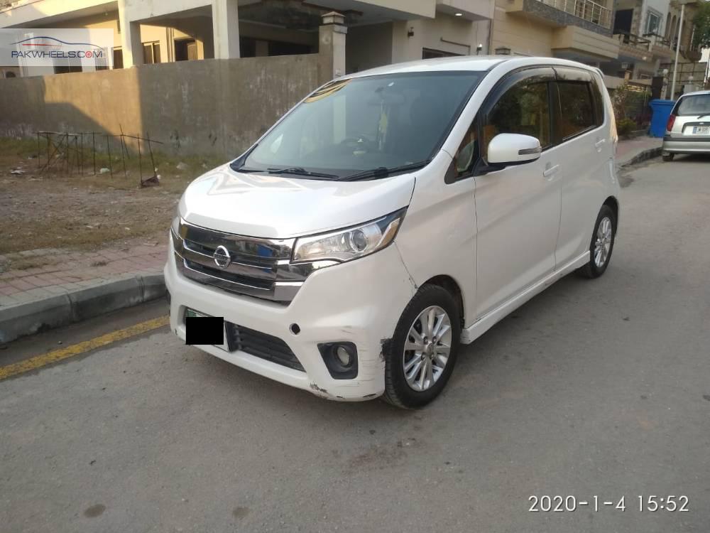 Nissan Dayz Highway Star 2013 for Sale in Islamabad Image-1