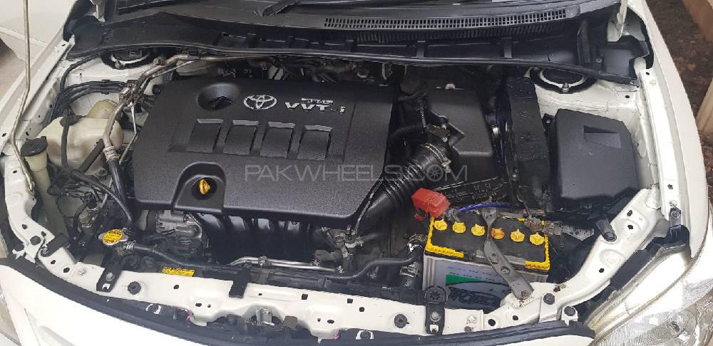 Toyota Corolla 2011 for Sale in Islamabad Toyota Corolla 2011 for Sale in Islamabad Image-5