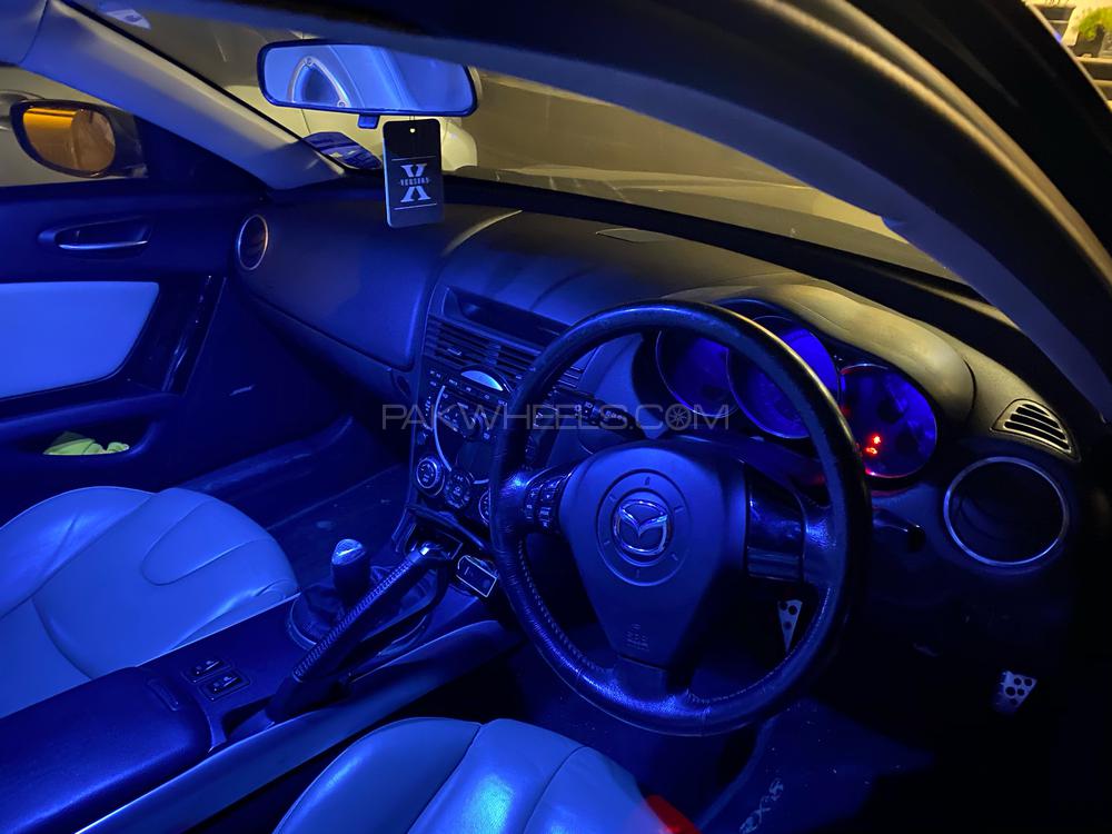 Mazda RX8 2007 for Sale in Faisalabad Mazda RX8 2007 for Sale in Faisalabad Image-2