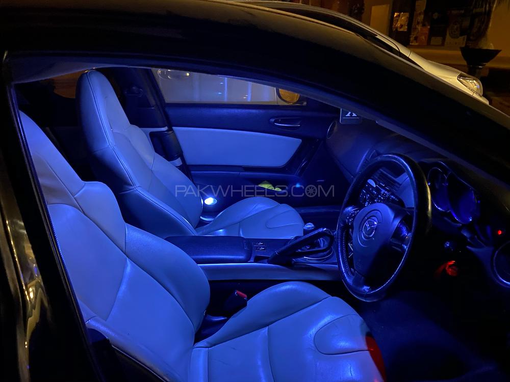 Mazda RX8 2007 for Sale in Faisalabad Mazda RX8 2007 for Sale in Faisalabad Image-3