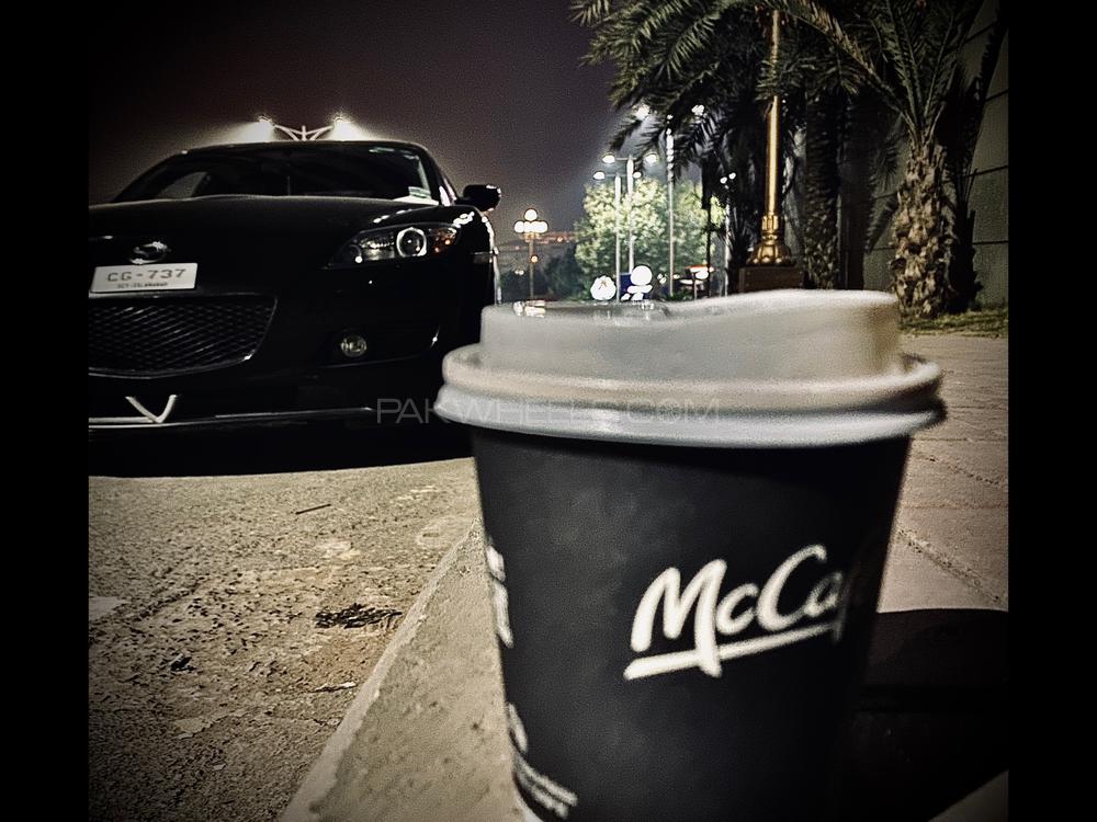 Mazda RX8 2007 for Sale in Faisalabad Mazda RX8 2007 for Sale in Faisalabad Image-4
