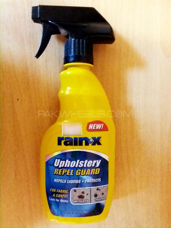 Rain-X Upholstery Repel Guard Image-1