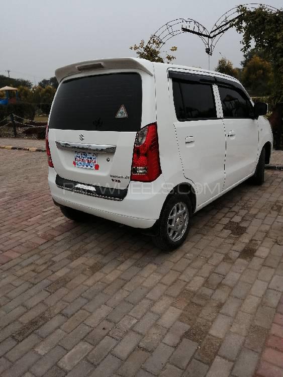 Suzuki MR Wagon 2018 for Sale in Sargodha Image-1