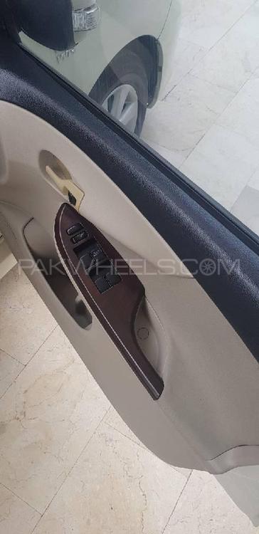 Toyota Corolla 2011 for Sale in Islamabad Toyota Corolla 2011 for Sale in Islamabad Image-10