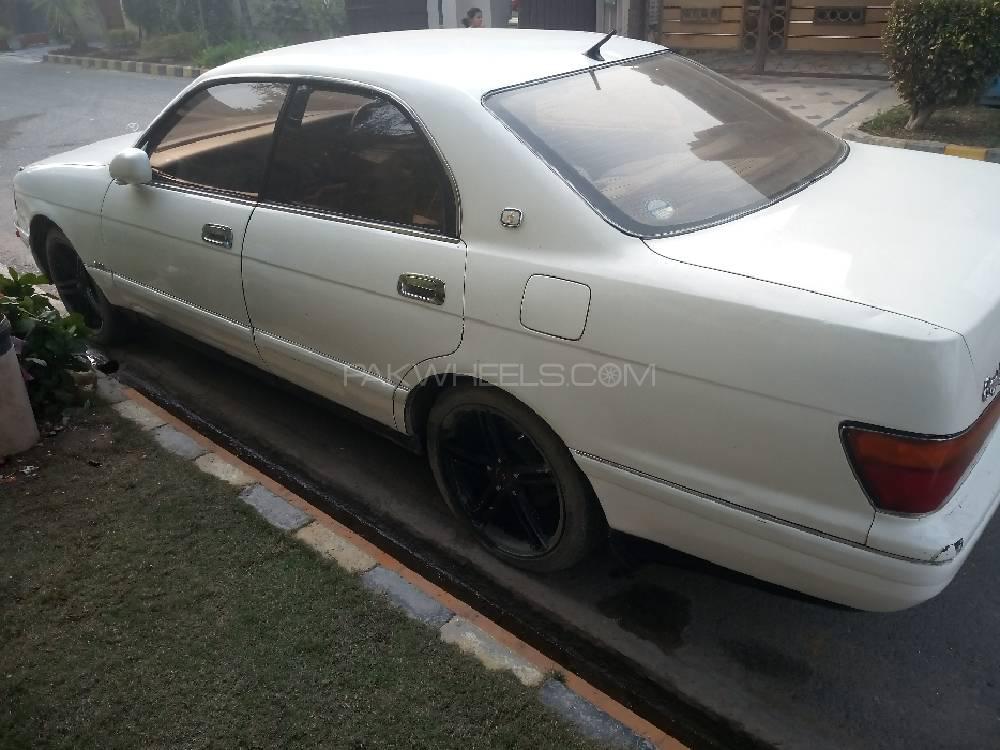 Toyota Crown Royal Saloon G 1994 For Sale In Lahore Pakwheels