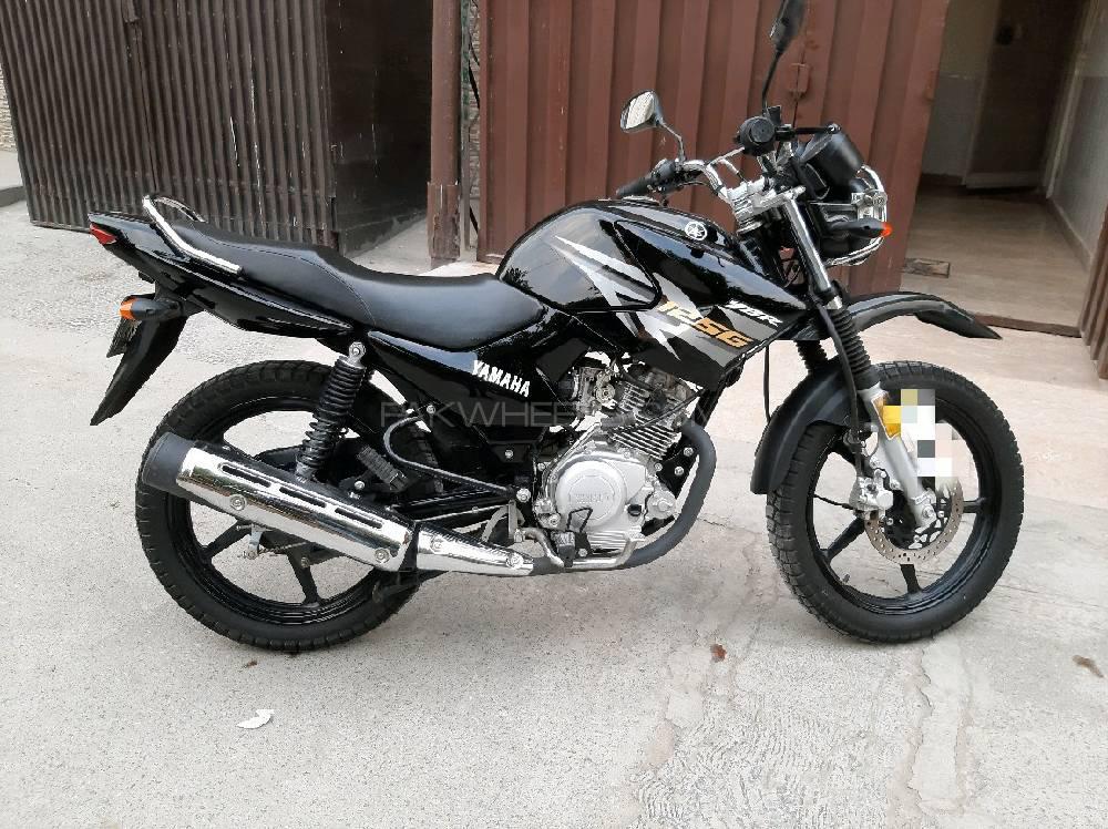 Yamaha YBR 125G 2018 for Sale Yamaha YBR 125G 2018 for Sale Image-1