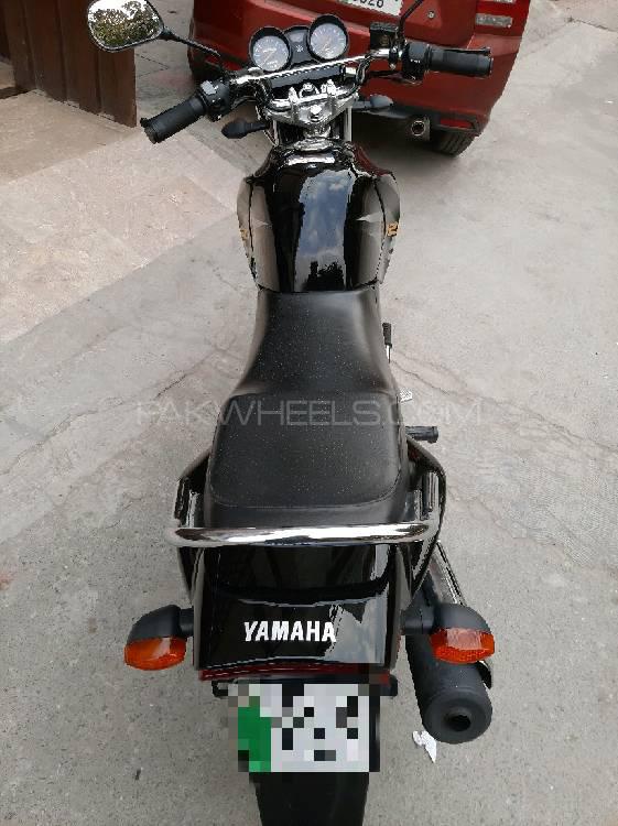 Yamaha YBR 125G 2018 for Sale Yamaha YBR 125G 2018 for Sale Image-2