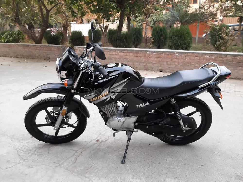 Yamaha YBR 125G 2018 for Sale Yamaha YBR 125G 2018 for Sale Image-6