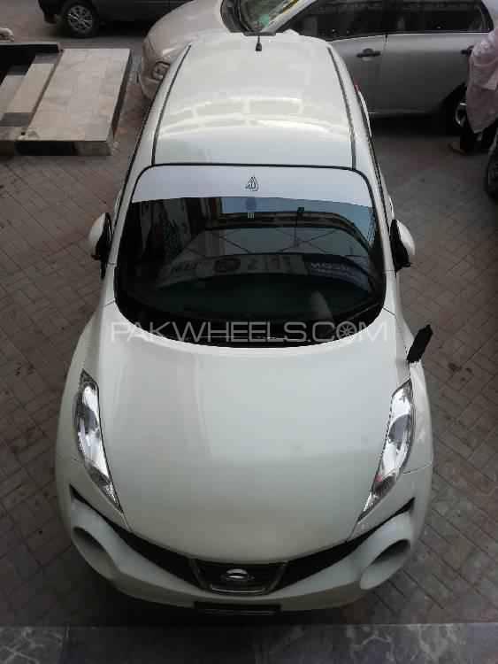 Nissan Juke 2010 for Sale in Peshawar Image-1